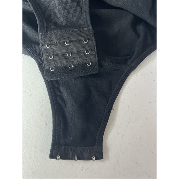 Fix Shapewear Wunder Wear Seamless Jacquard Bodysuit Size L/XL NWOT firm control - Picture 7 of 8